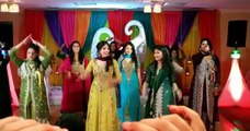 Pakistani Wedding Dance | BAND BAJA  | HD