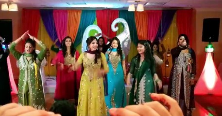 Pakistani Wedding Dance | BAND BAJA  | HD