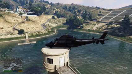 GTA V Walkthrough | Omega Space Ship Locations Part 2