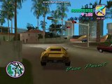 GTA Vice City - Mission #10 Walkthrough - The Chase