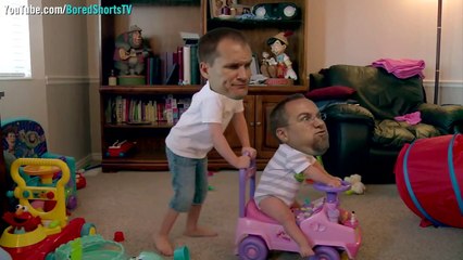 Bored Shorts TV: Channel Trailer