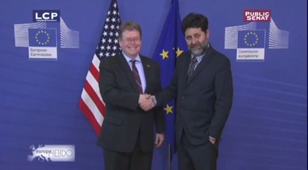 Europe Hebdo : TTIP : le grand méchant marché