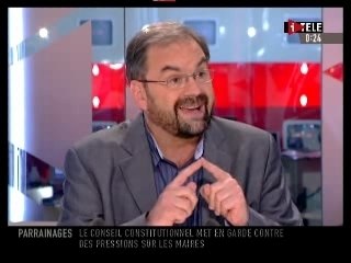 Francois CHEREQUE  7 mars 2007