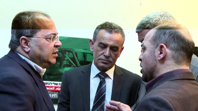 Les partis arabes israéliens s'unissent avant les élections