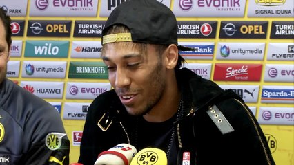 Auba: Frankreich-Rückkehr? "Eines Tages"
