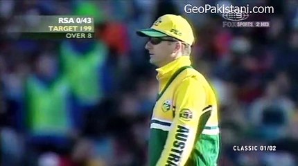 2001-02 - 13th January - Australia v South Africa at MCG-01