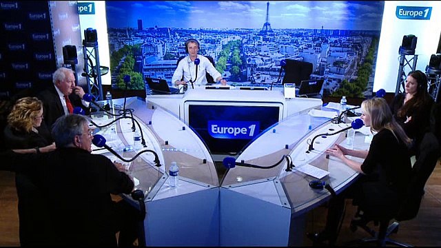 Marion Maréchal-Le Pen dans Le club de la presse – PARTIE 4