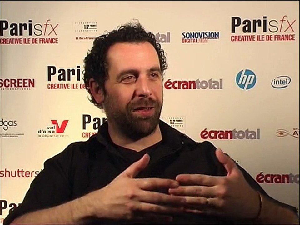 Interview - Cédric Fayolle