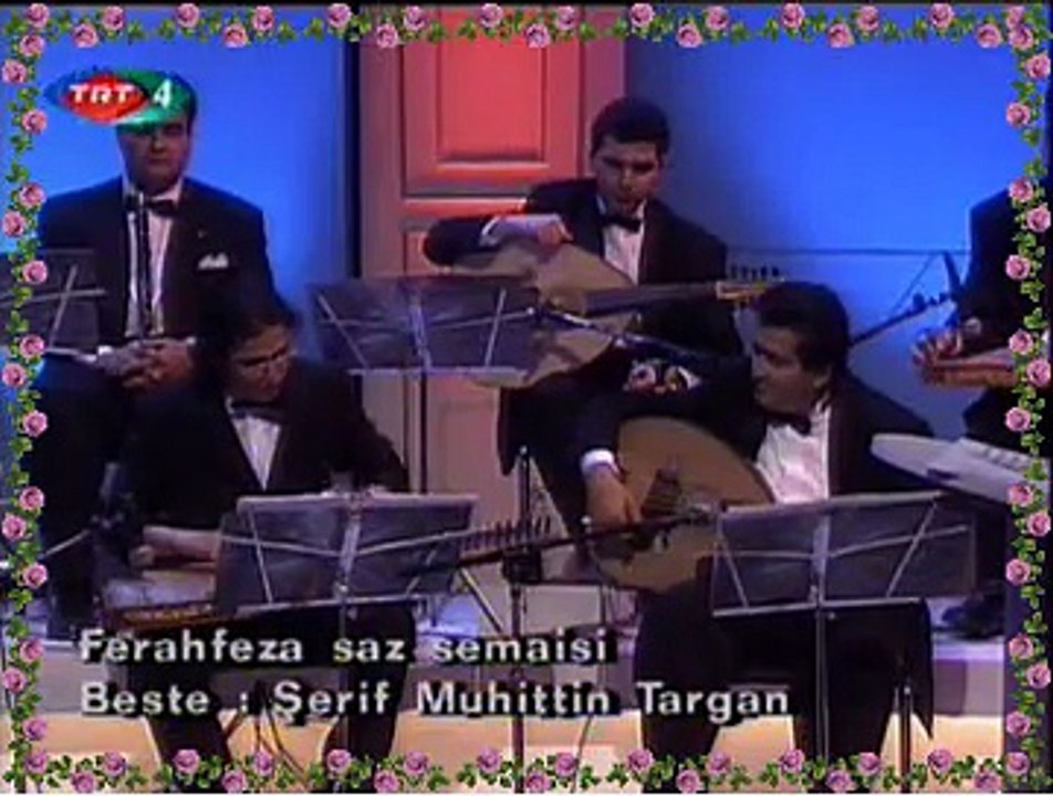 Hakan GÜNGÖR (Kanun) & Ali Osman GÜNGÖR (Ud) ***FERAHFEZA SAZ SEMAİSİ***