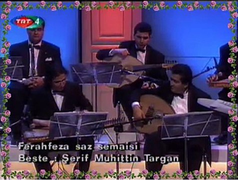 Hakan GÜNGÖR (Kanun) & Ali Osman GÜNGÖR (Ud) ***FERAHFEZA SAZ SEMAİSİ***