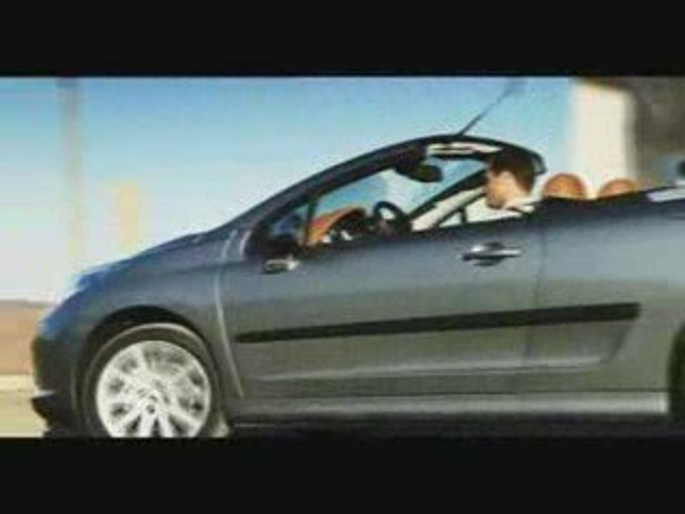 207 CC Vidéo Officielle