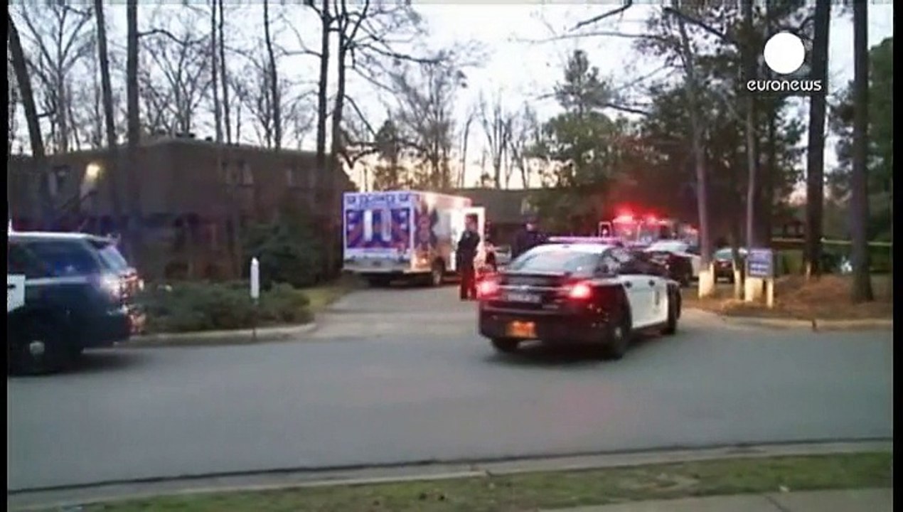 USA: Drei Muslime Opfer eines Mordanschlags in North-Carolina