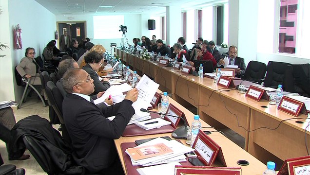  الانتخابات ومشروع قانون المسطرة الجنائية والتجمعات العمومية محور اجتماع الدورة التاسعة للمجلس الوطني لحقوق الإنسان