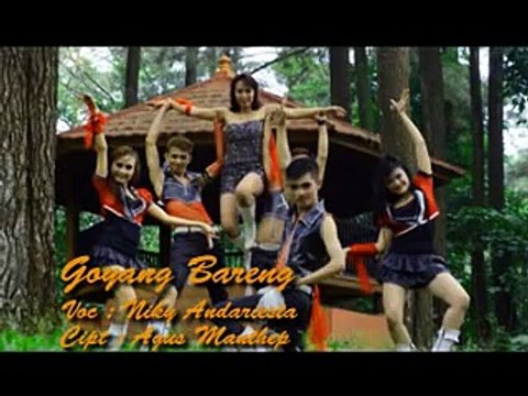 GOYANG BARENG niky andariesta @ Album tarling Nada Pantura BERGEMA Prod. MB RECORD