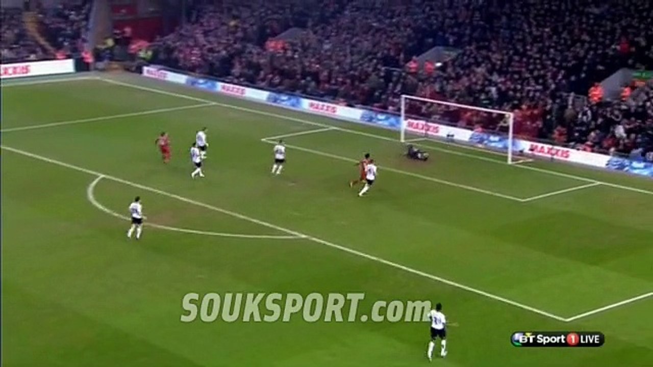 ليفربول 3-2 توتنهام هوتسبير