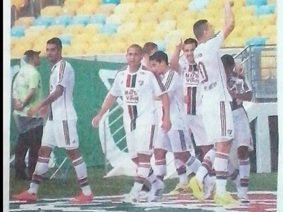 Carioca 2015 - Classificação da Taça Guanabara-Terceira rodada