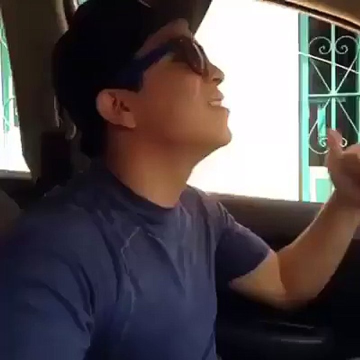 When you are cruising with your friend and your song comes on