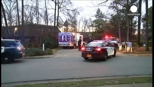 USA : 3 étudiants musulmans abattus près d'un campus