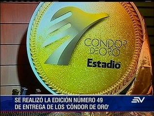 Condor de Oro de Estadio