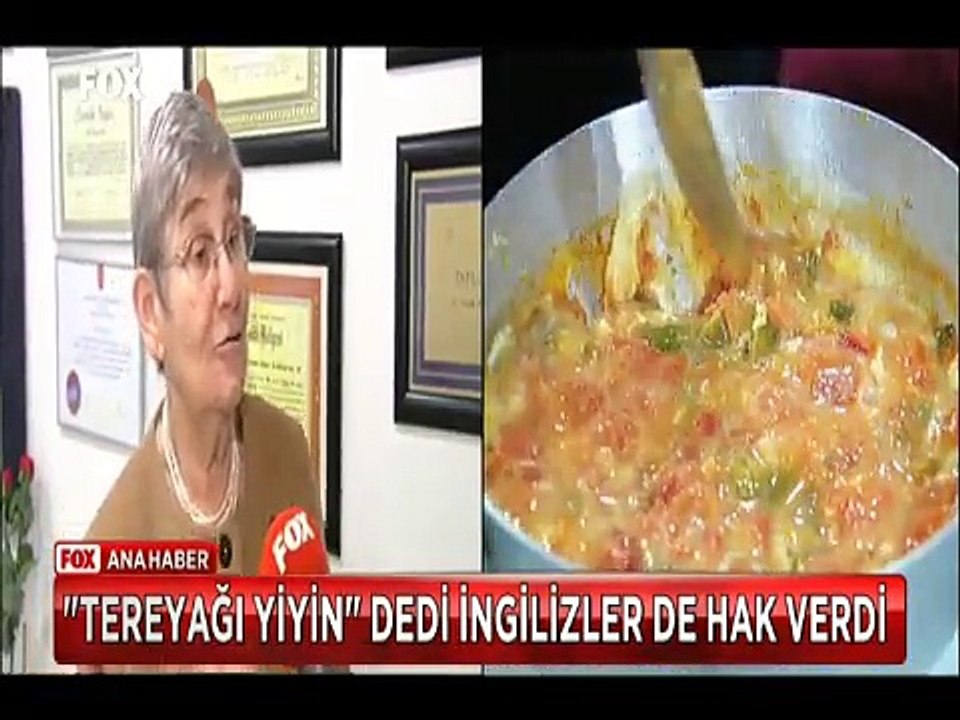 Canan Karatay'ın ısrarla Tereyağ zararlı değil söylemine İngiltere'den destek geldi