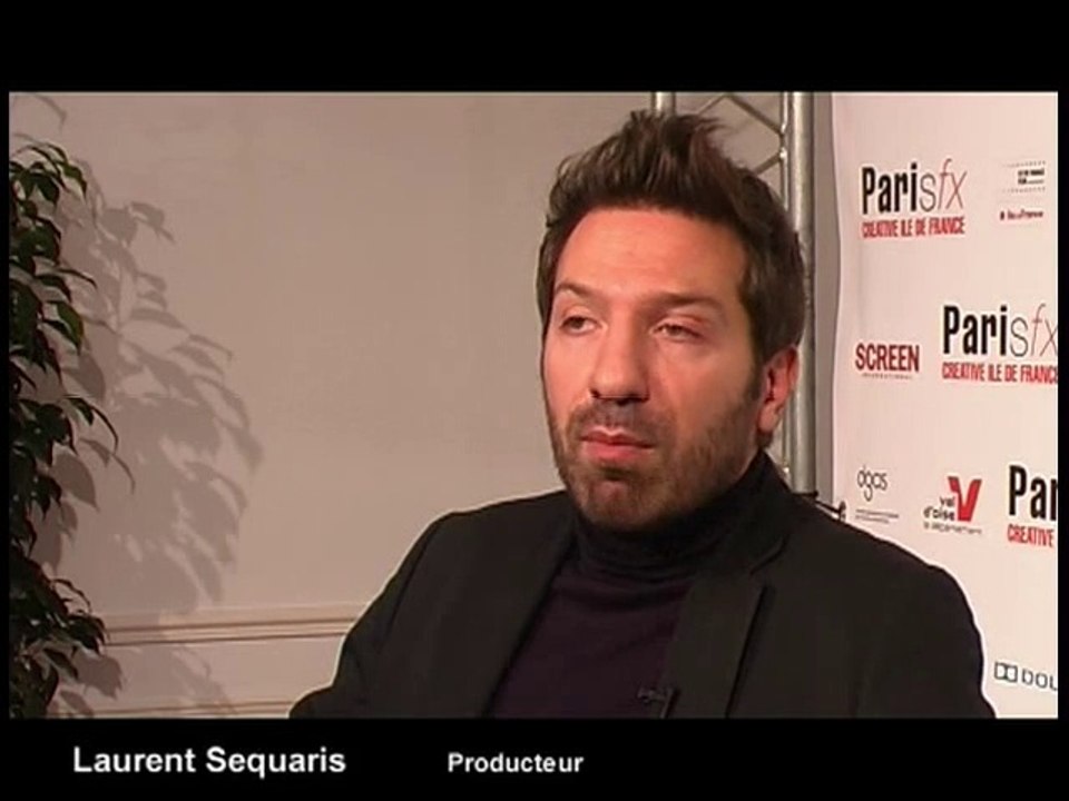 ITW Laurent Sequaris