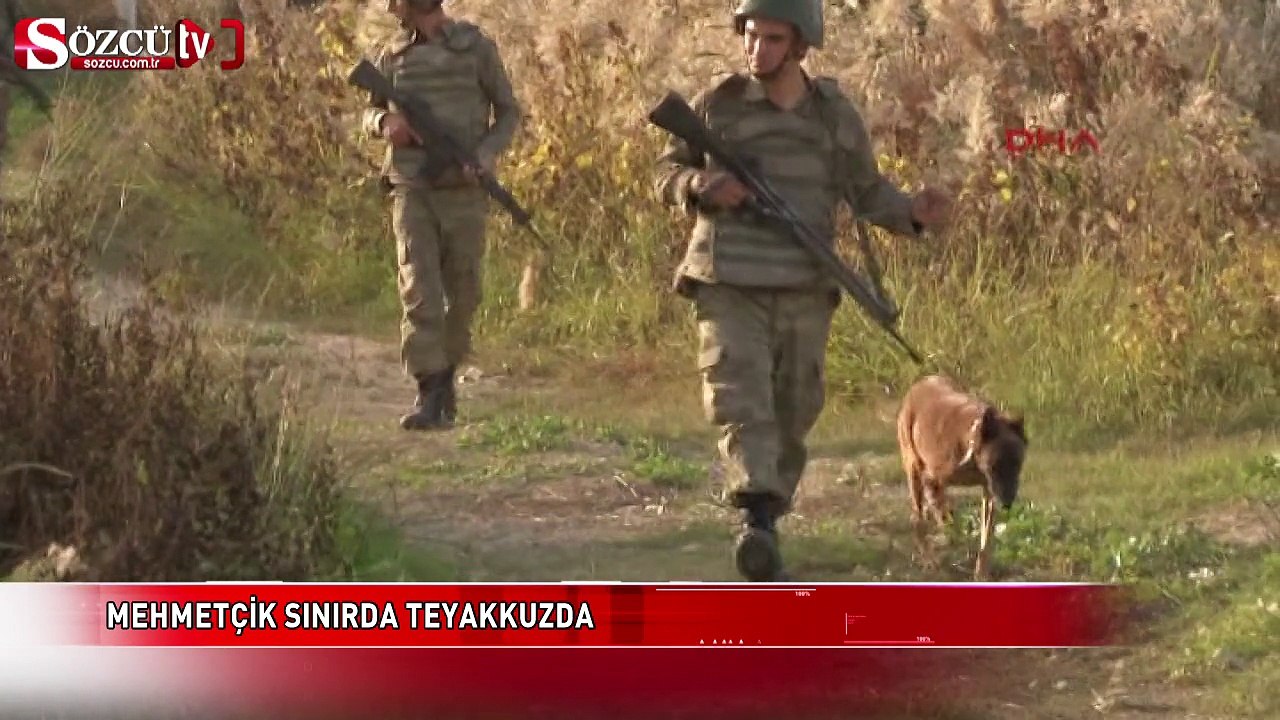 Mehmetçikleri hiç böyle görmediniz
