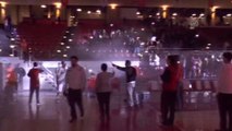 Basketbol - Abdullah Gül Üniversitesi: 64 - Nadezhda: 71