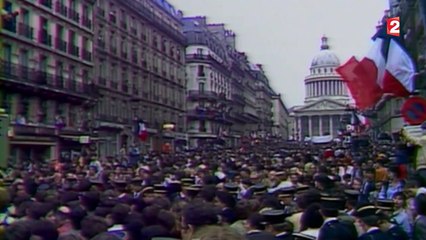 Roger Hanin était un proche de François Mitterrand