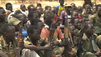 300 Çocuk Asker Serbest Bırakıldı - Güney