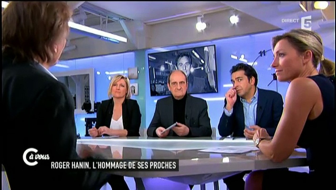 Roger Hanin sera enterré à Alger selon le réalisateur et ami Alexandre Arcady