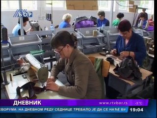 Dnevnik, 11. februar 2015. (RTV Bor)