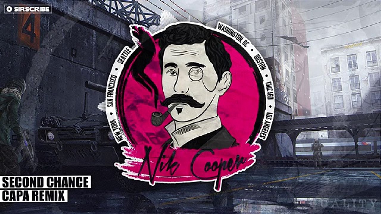 [Progressive] - Digitalism - Second Chance (Capa Remix) [Premiere]