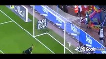 اهداف مباراة برشلونة وفياريال 1-0 [‏11/‏02/‏2015] عبدالله الحربي HD