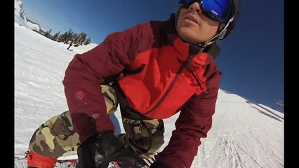 Avoriaz Chappelle Park Lap 07.02.15 . Simon Ettin