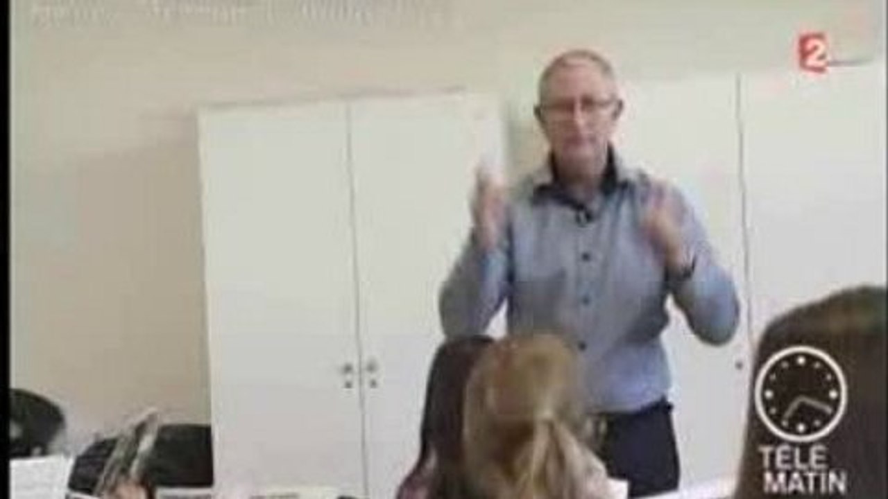 Reportage Télématin 09 février 2012 - Fonds européens en Aquitaine