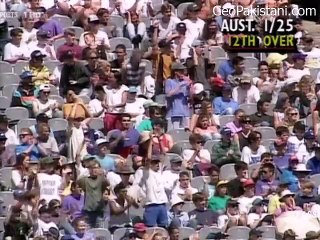 1993-94 - 16th December - Australia vs New Zealand at MCG-00