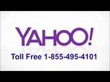 Yahoo Customer Support Number 1-855-495-4101/Yahoo Help