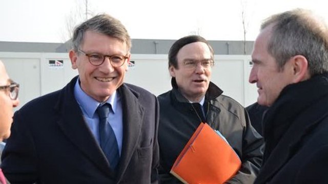 Discours d'inauguration d'IndustriLAB (80) par Vincent Peillon le 4 avril 2013