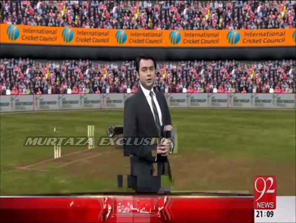 Advertisement by India for Defeating Pakistan (Pakistan Media Reply)