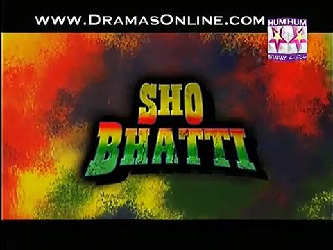 SHO Bhatti Episode 59 in High Quality 11th February 2015 - Dramas Online