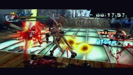 Onechanbara Z Kagura with NoNoNo! Walkthrough Part 3