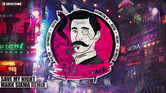 [Trance] - Armin van Buuren - Save My Night (Mark Sixma Remix)