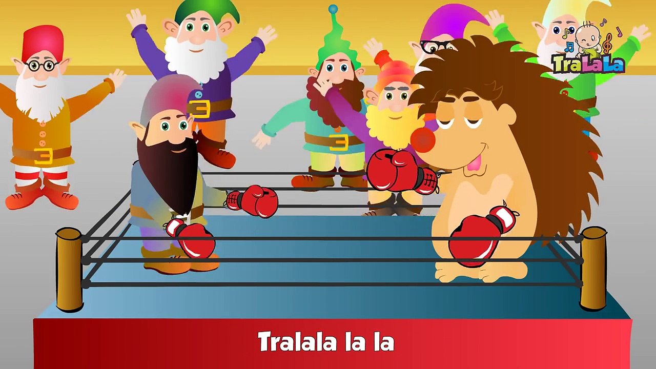 20 pitici voinici - TraLaLa (HD)