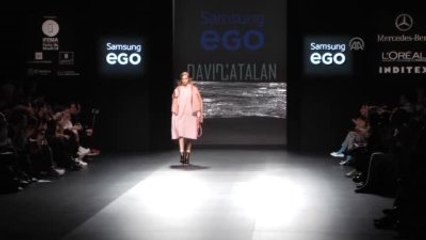 Mercedes Benz Fashion Week - Maria Magdalena Defilesi