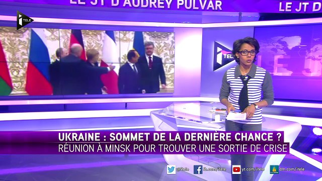 Ukraine : sommet de la dernière chance à Minsk ?