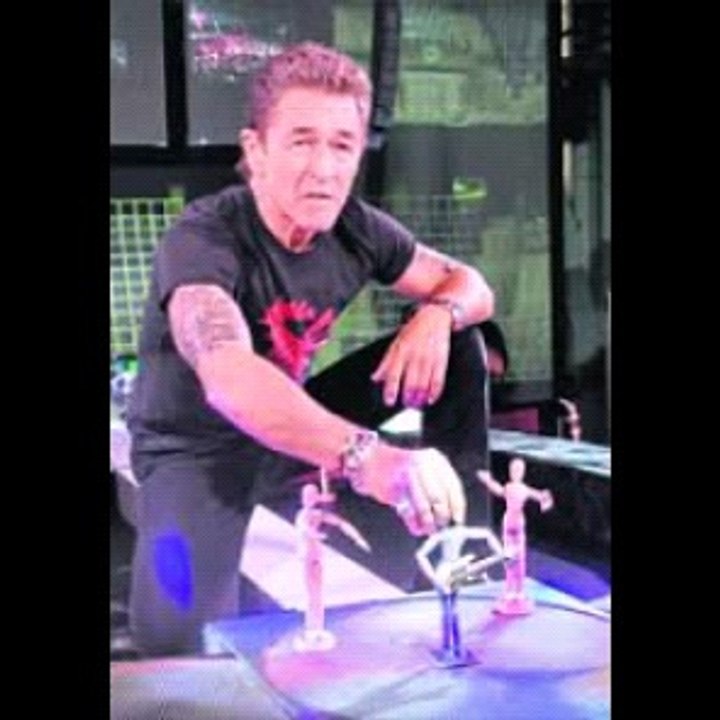 Ol af vs. peter maffay vs. wieviele jahre