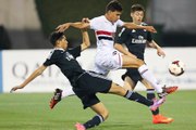 Meninos de ouro! São Paulo elimina Real Madrid no Sub-17