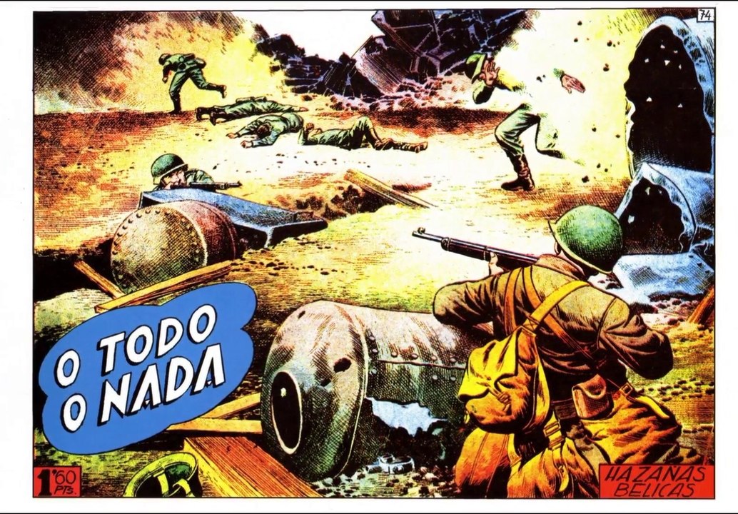 Hazañas belicas 2  Exploits militaires2 (Boixcar)