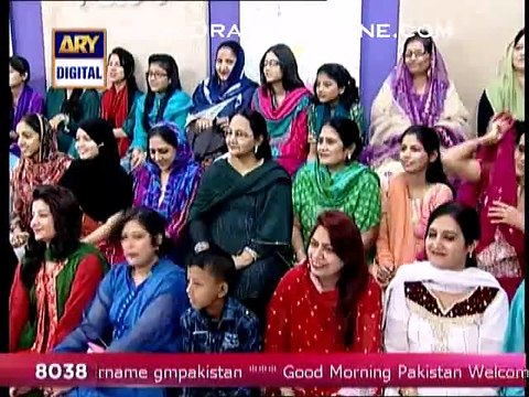 Nida Yasir Aik Bar Phir Dulhano Wala Show Le Kar Agayi, Kya Nida K Pas Ab Koi Or Topic Nahi Bacha