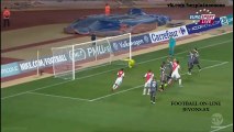 Monaco 3 - 1  Rennes All Goals and Full Highlights 11/02/2015 - Coupe de France